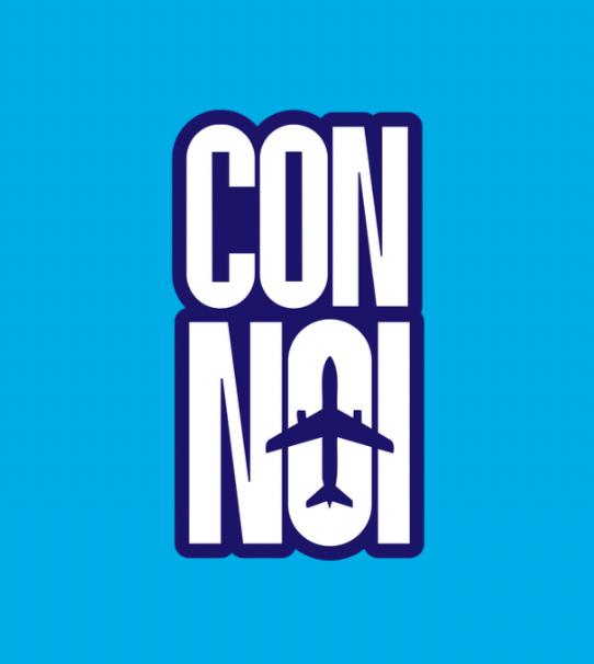 Logo Con noi in Giappone AI